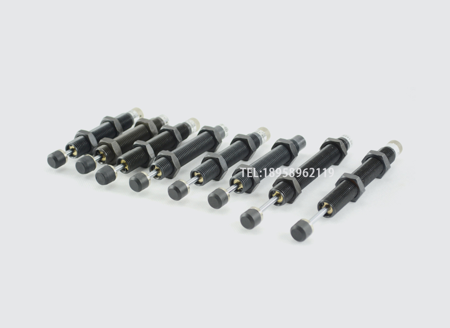 油压缓冲器的原理和作用